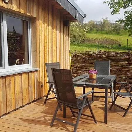Ii Zittertal Neustadt Harz Mit Grossem Garten, Kamin Und Fussbodenheizung Osterode (Thuringia)