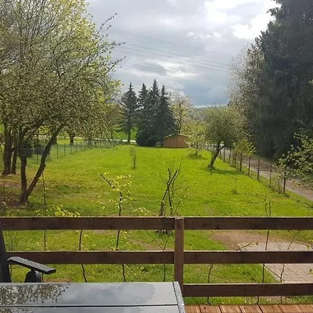 Ii Zittertal Neustadt Harz Mit Grossem Garten, Kamin Und Fussbodenheizung Holiday home *